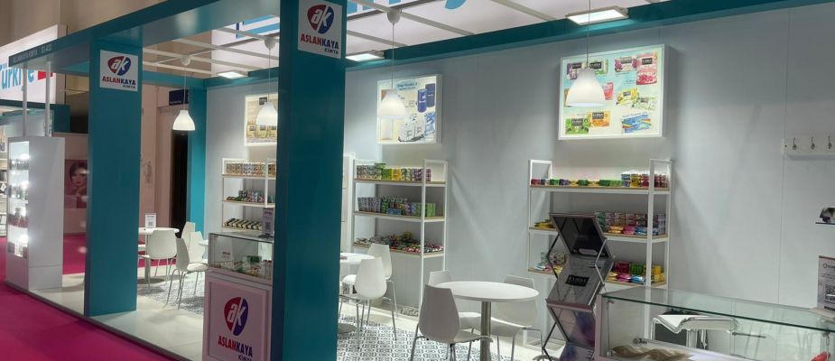 Beauty Word Dubai Fuarı