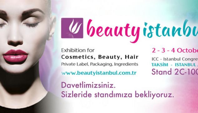 Beauty İstanbul 2019