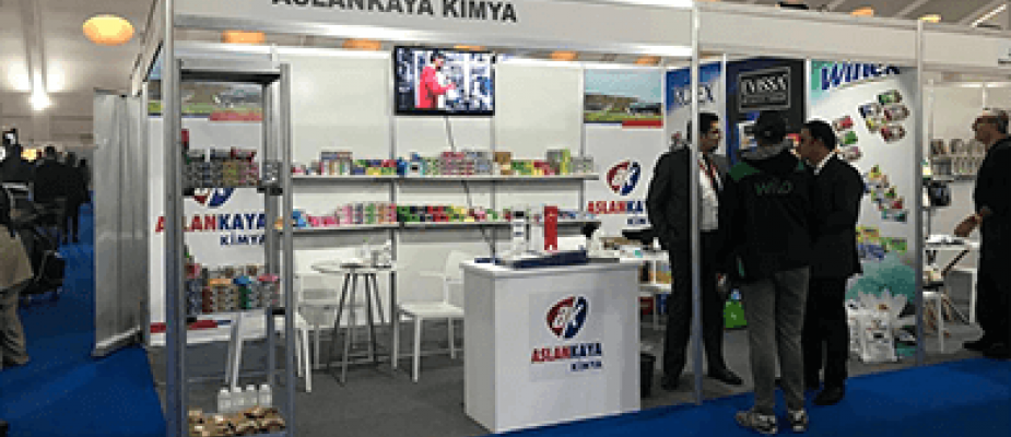 CBH EXPO - Fas Fuarı